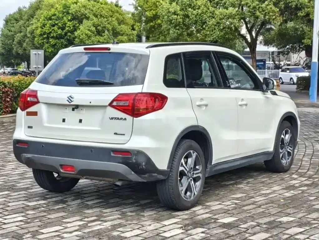 Suzuki Vitara 2016 — фото 7