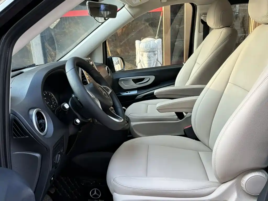 Mercedes-Benz Vito 2018 — фото 15