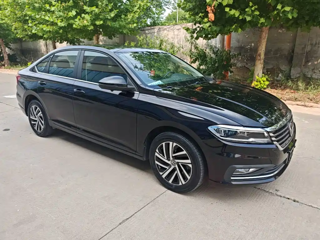Volkswagen Lavida 2022