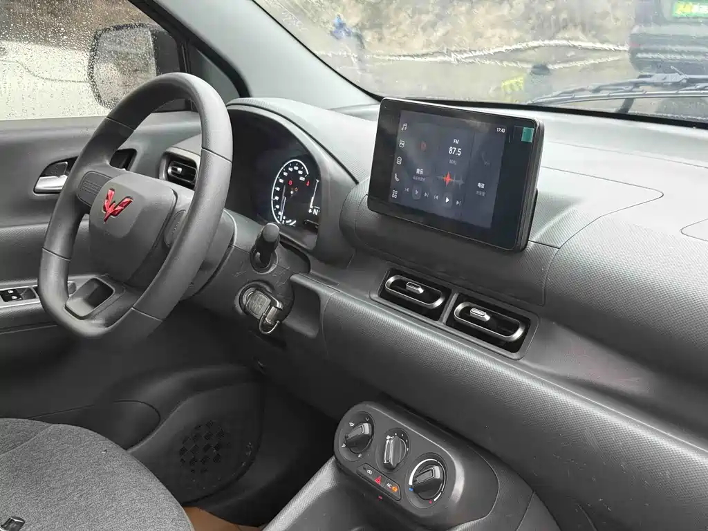 Wuling Hongguang New Energy 2025