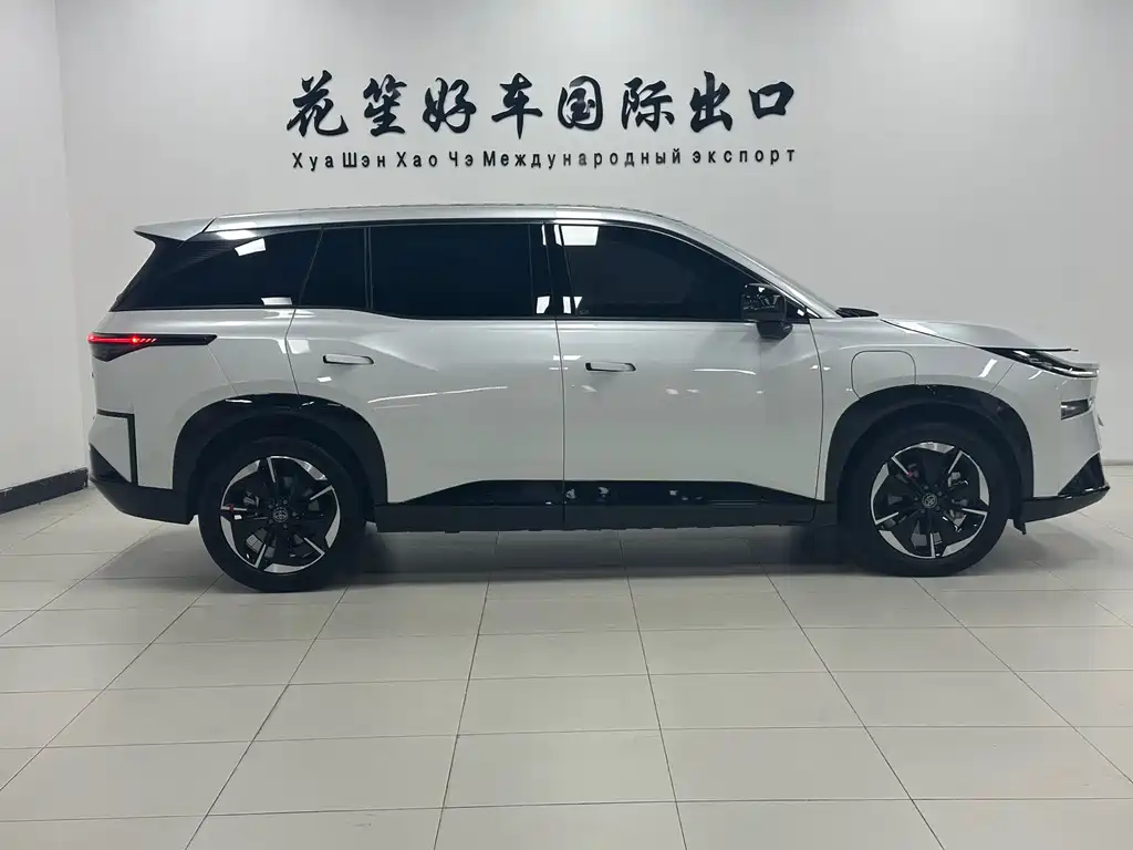Toyota bZ3X 2025