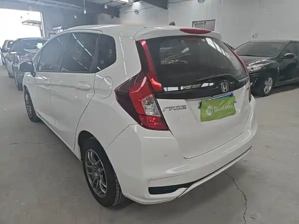 Honda Fit 2020