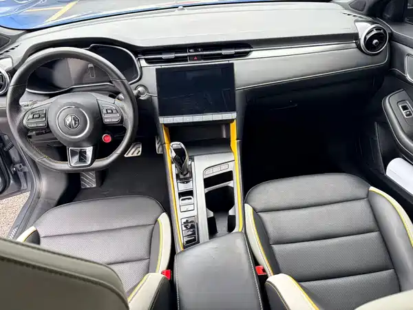 MG MG6 2021