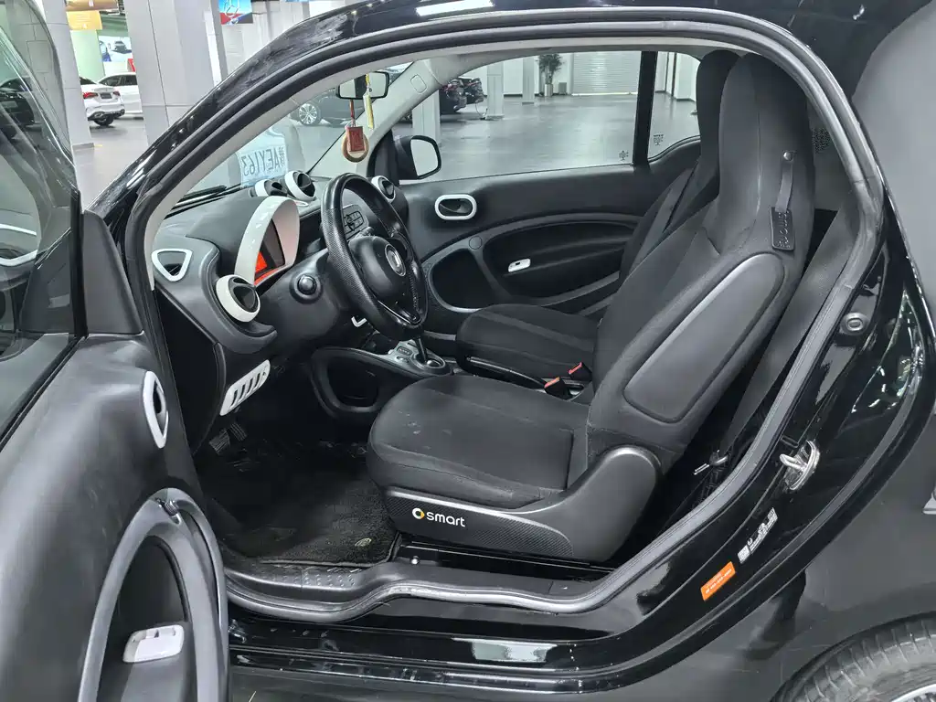 smart Fortwo 2018