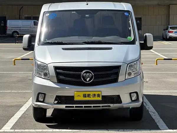 Futian Tuyano 2022