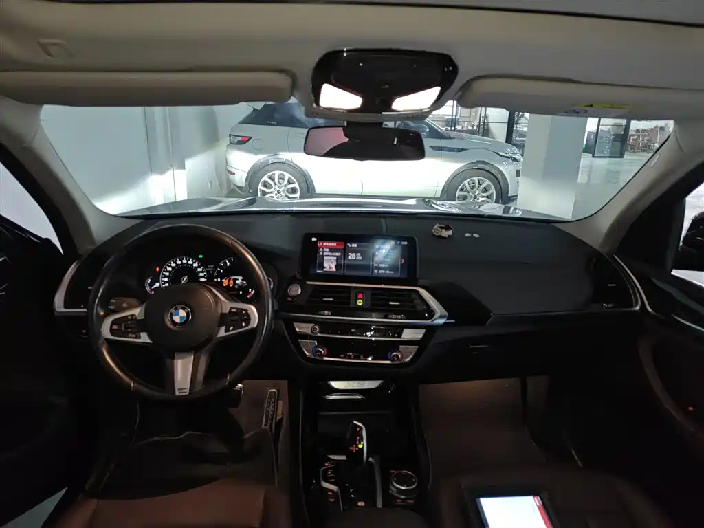 BMW X3 2019 — фото 18