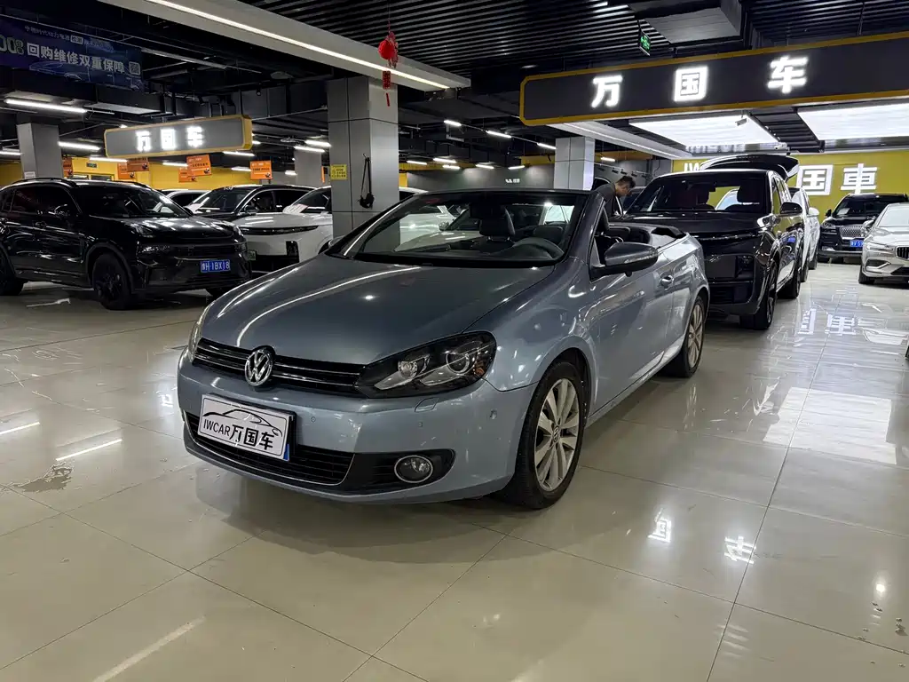 Volkswagen Golf 2014