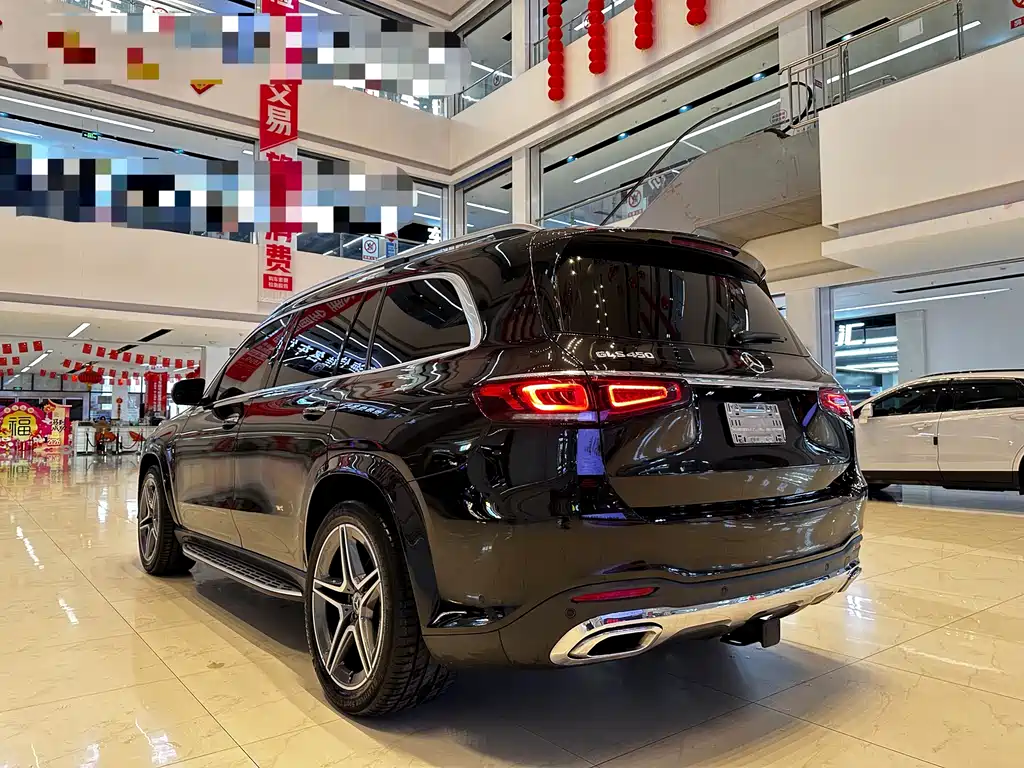 Mercedes-Benz GLS 2020 — фото 9
