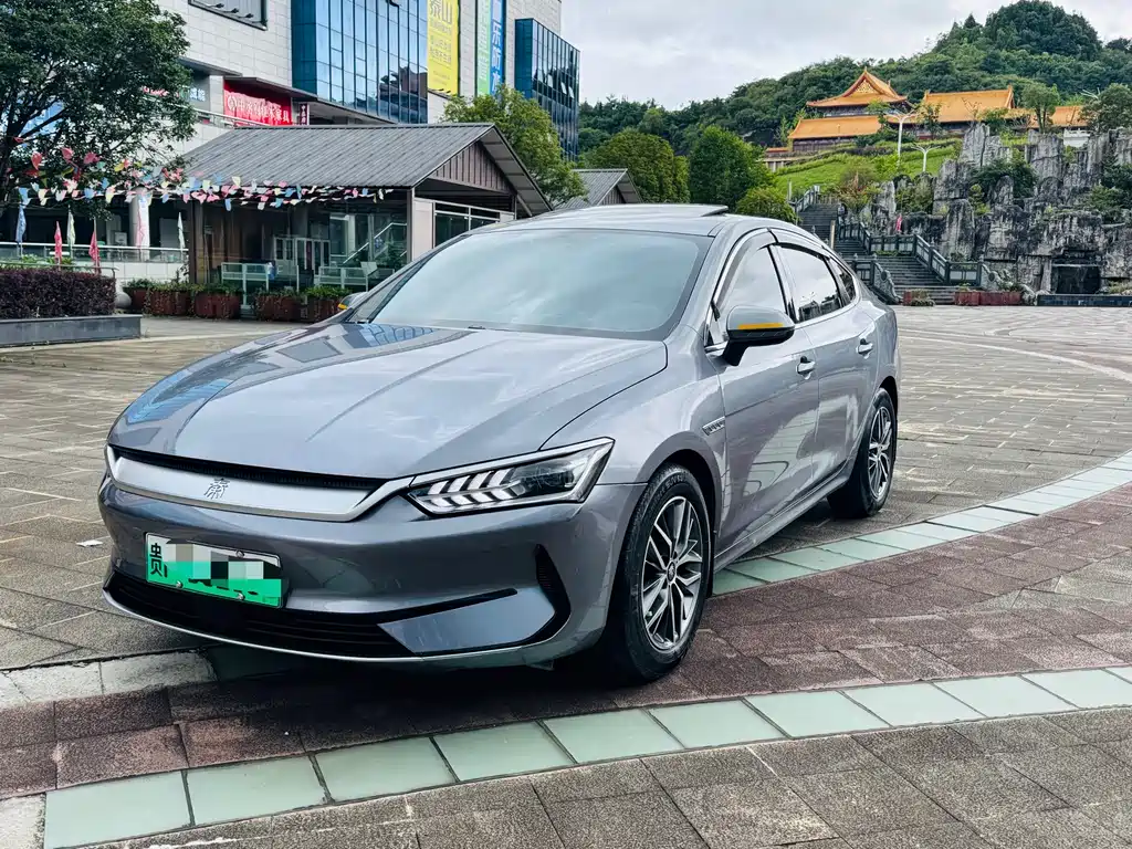 BYD Qin PLUS 2023