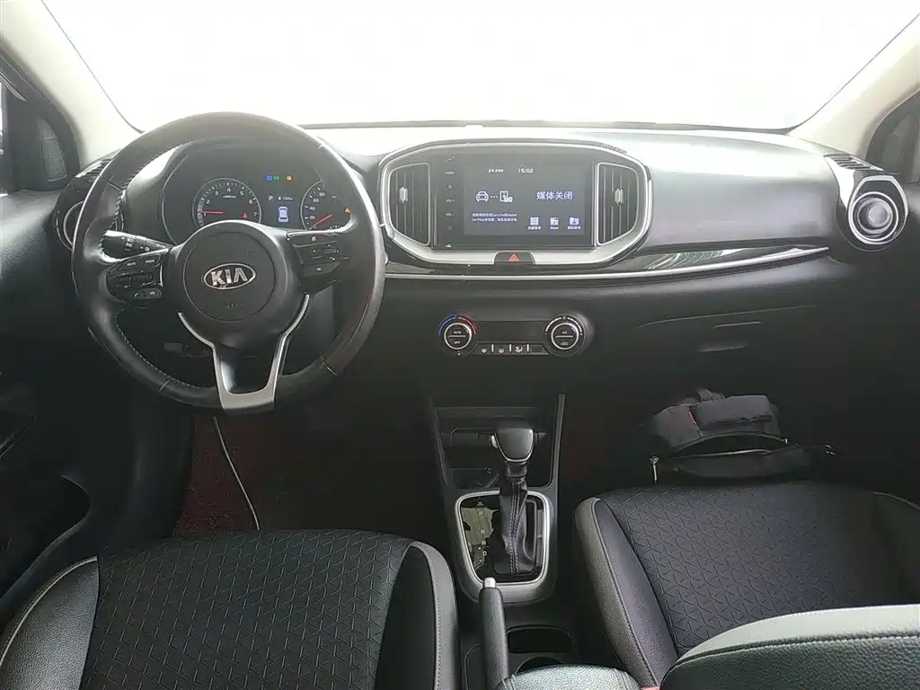 Kia KX1 2018 — фото 10