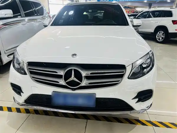 Mercedes-Benz GLC 2018