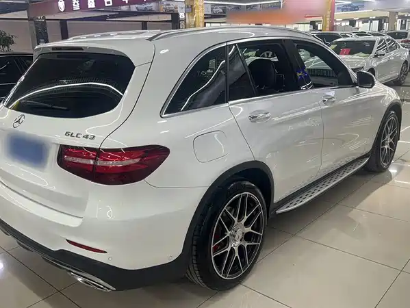 Mercedes-Benz GLC 2018