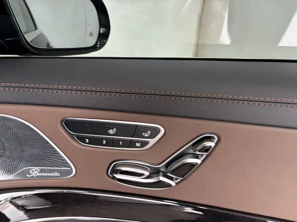 Mercedes-Benz S-Class 2020 — фото 27