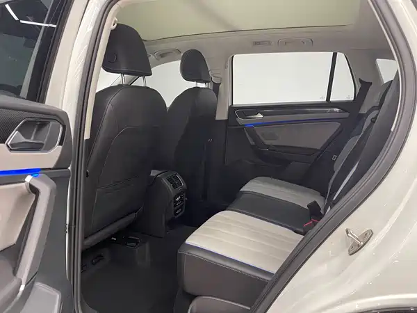 Volkswagen Tanyue GTE 2023