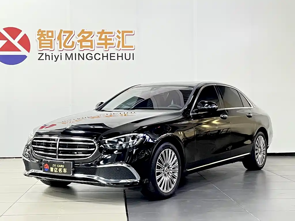 Mercedes-Benz E-Class 2023 — фото 1