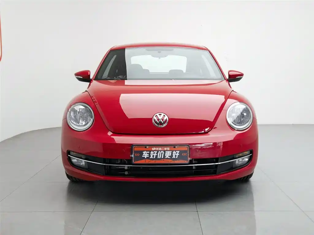 Volkswagen Beetle 2015