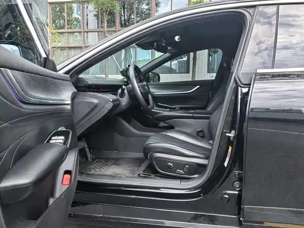 Changan Qiyuan A07 2025