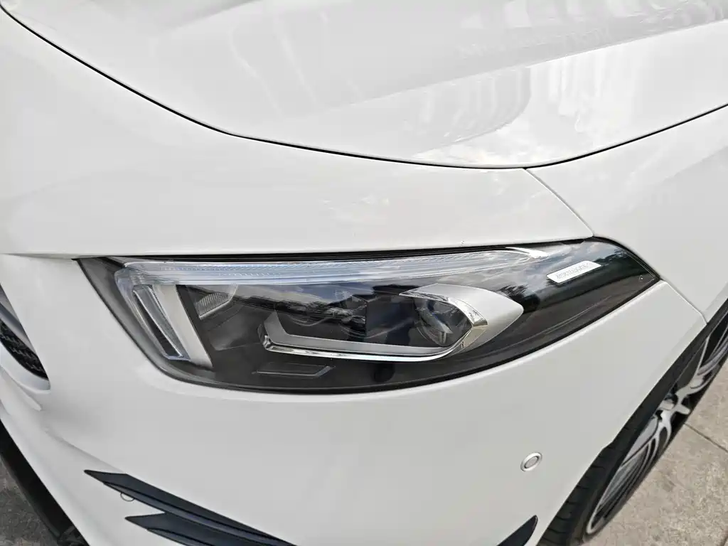 Mercedes-Benz A-Class AMG 2023 — фото 32