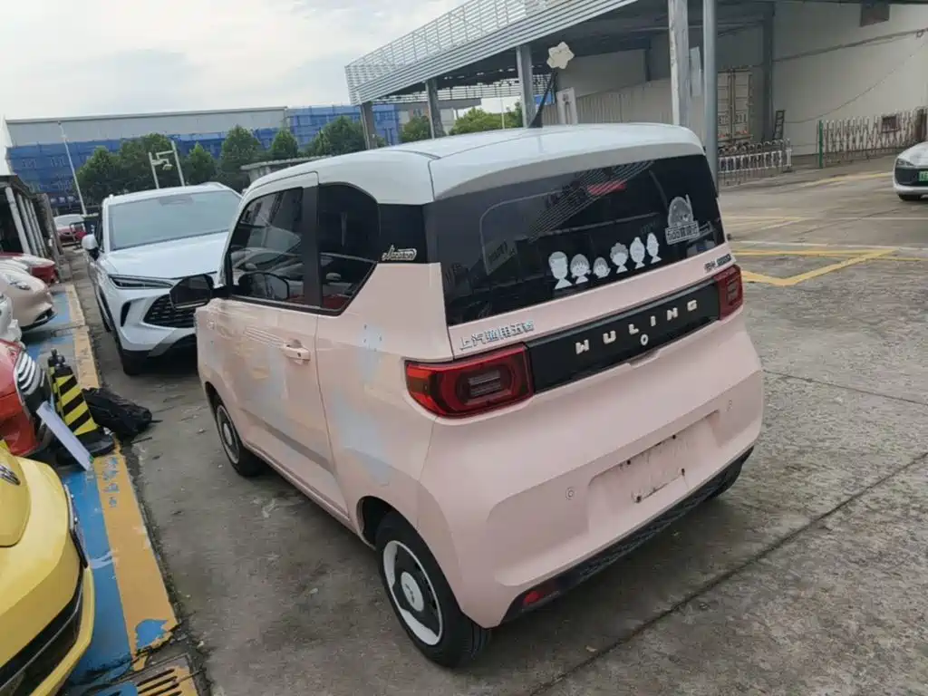 Wuling MINIEV 2022