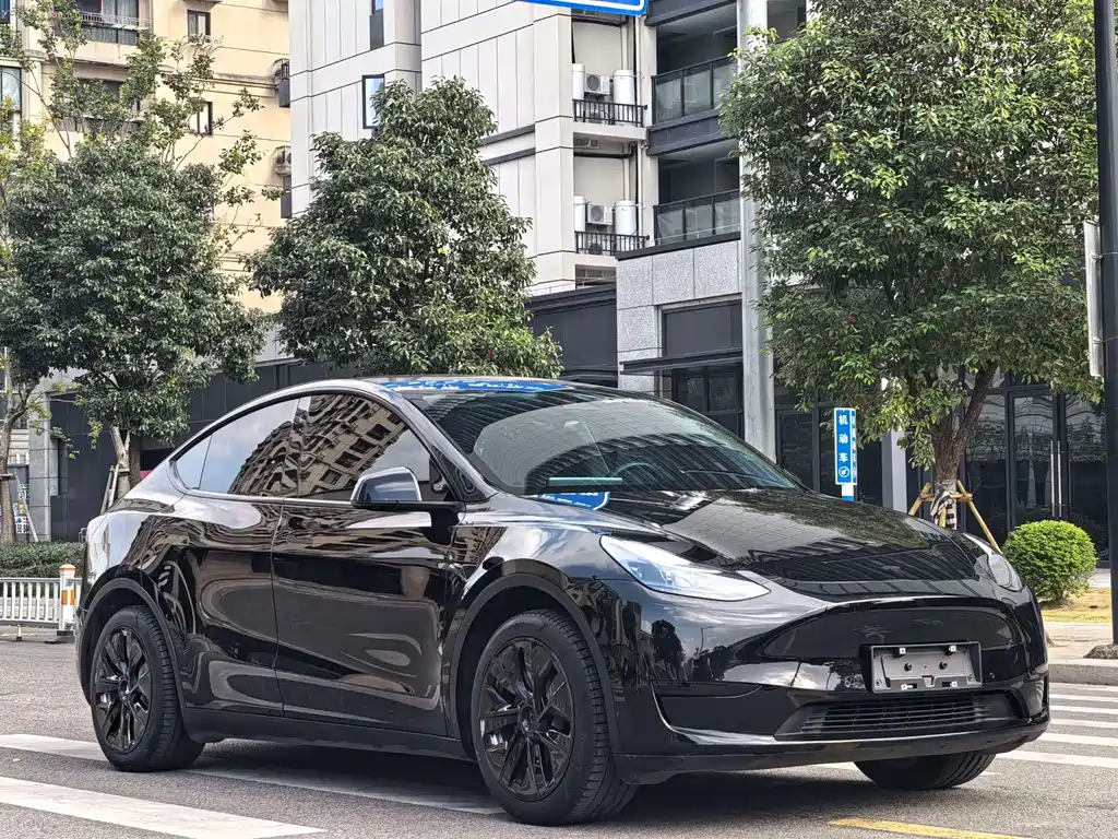 Tesla Model Y 2023 — фото 3