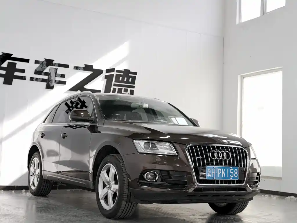 Audi Q5 2015 — фото 2