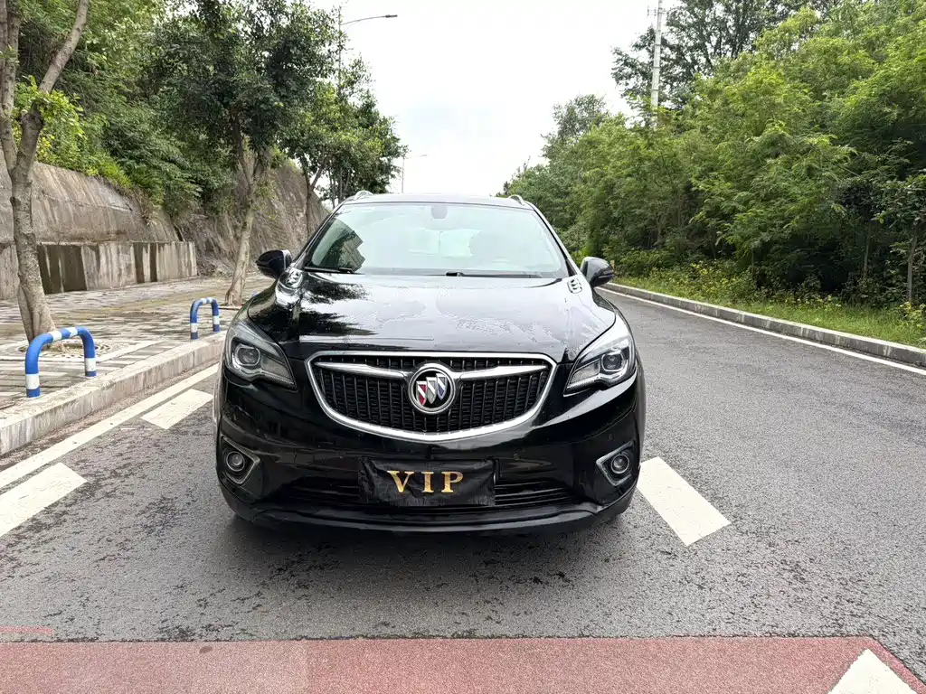 Buick Envision Plus 2019 — фото 2
