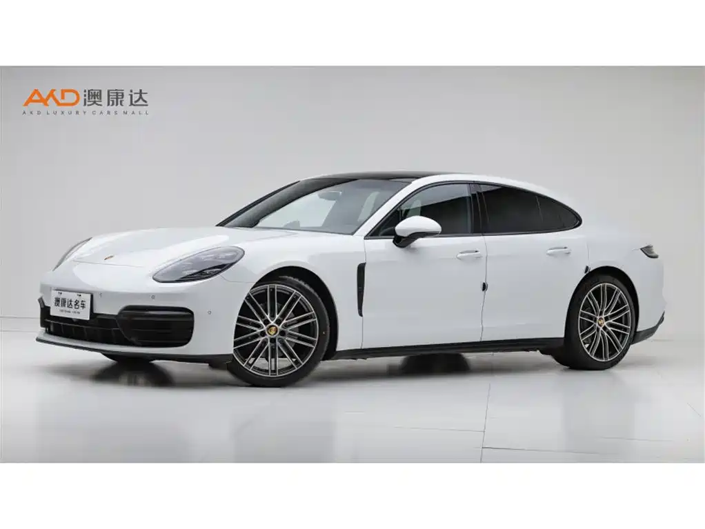 Porsche Panamera 2024