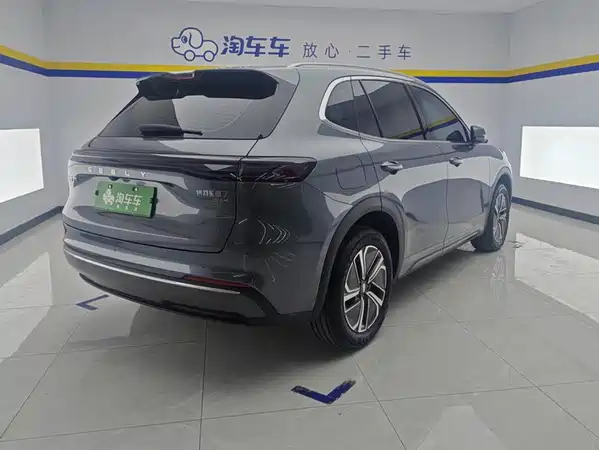 Geely Galaxy Starship 7 2025