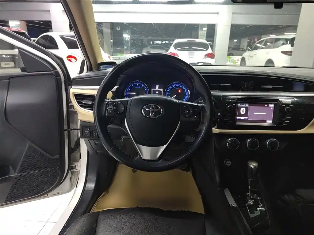 Toyota Levin 2015 — фото 3