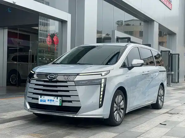 GAC Trumpchi E8 PHEV 2024
