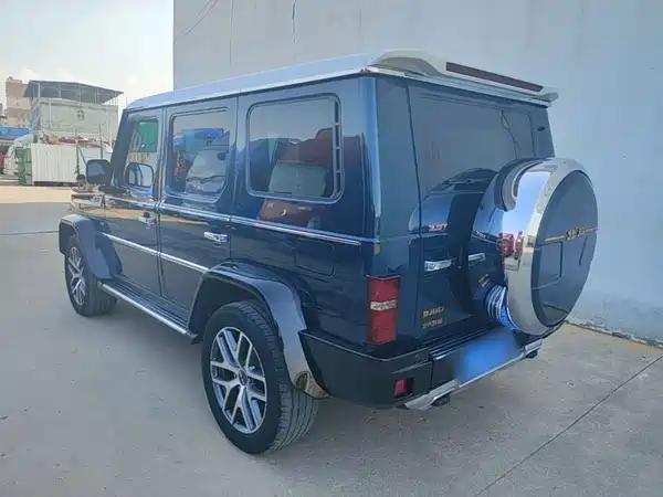 BAIC BJ80 2020