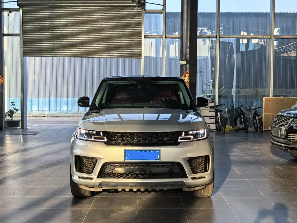 Land Rover Range Rover Sport 2022 — фото 2