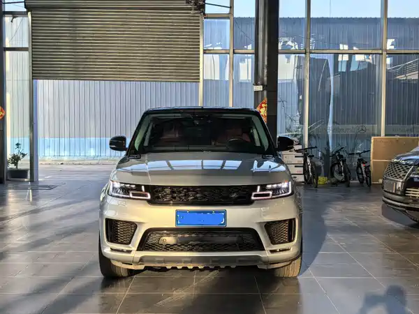 Land Rover Range Rover Sport 2022
