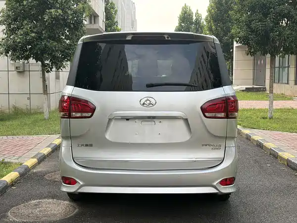 Maxus G10 2016