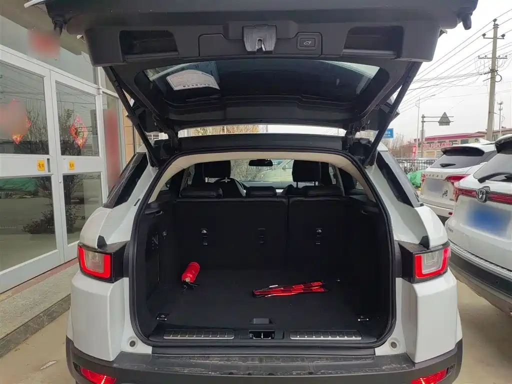 Land Rover Evoque 2016 — фото 9