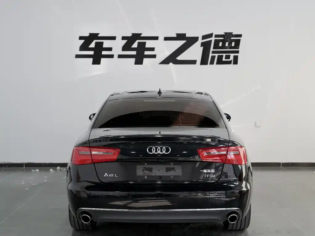 Audi A6L 2014 — фото 20