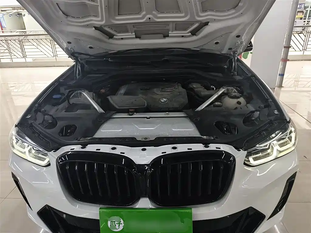 BMW X3 2022 — фото 16