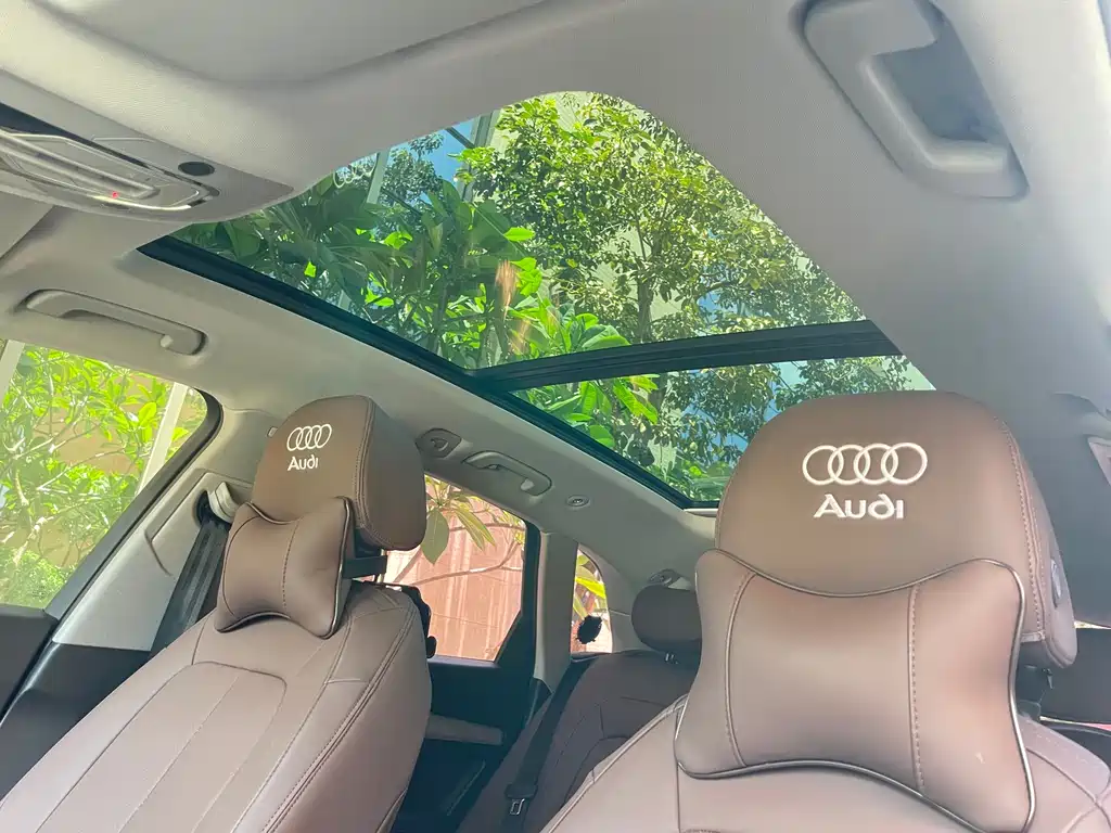 Audi Q5L 2020 — фото 11