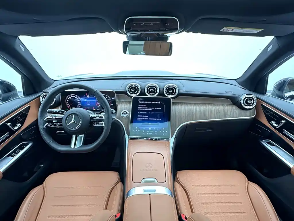 Mercedes-Benz GLC 2025 — фото 17