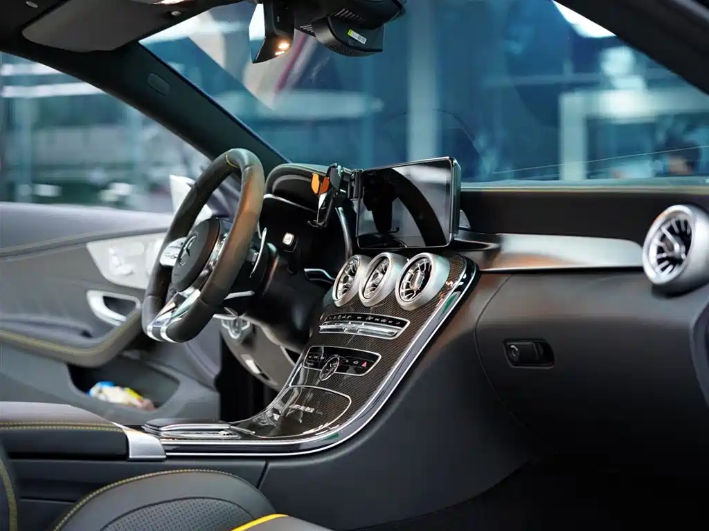 Mercedes-Benz C-Class AMG 2021 — фото 42