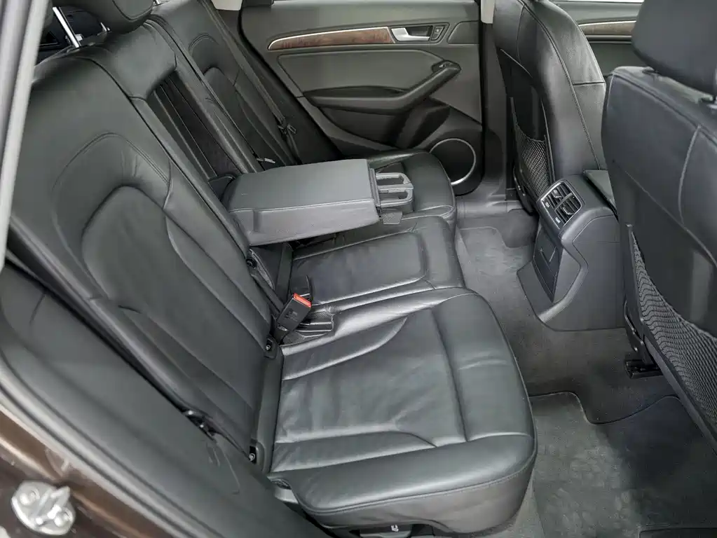 Audi Q5 2015 — фото 19