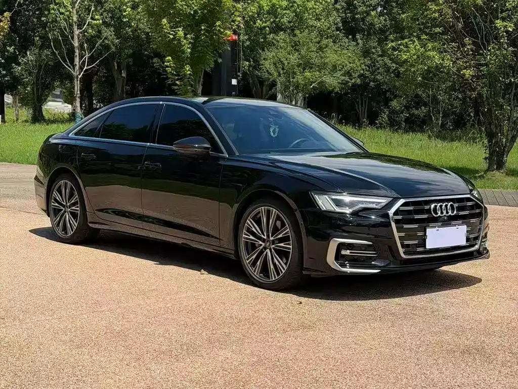 Audi A6L 2024 — фото 3