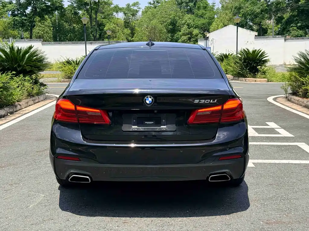 BMW 5 Series 2018