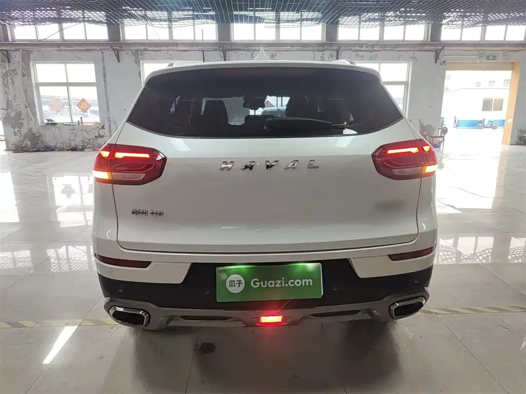 Haval H6 2019 — фото 4