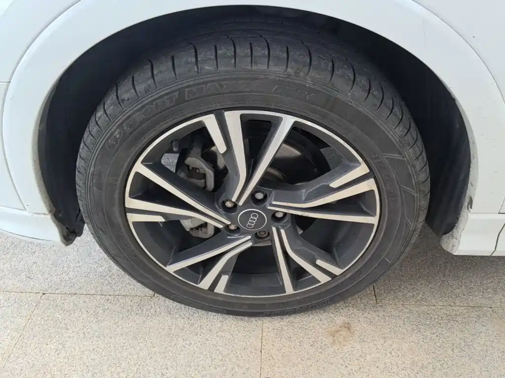Audi Q3 Sportback 2022 — фото 23
