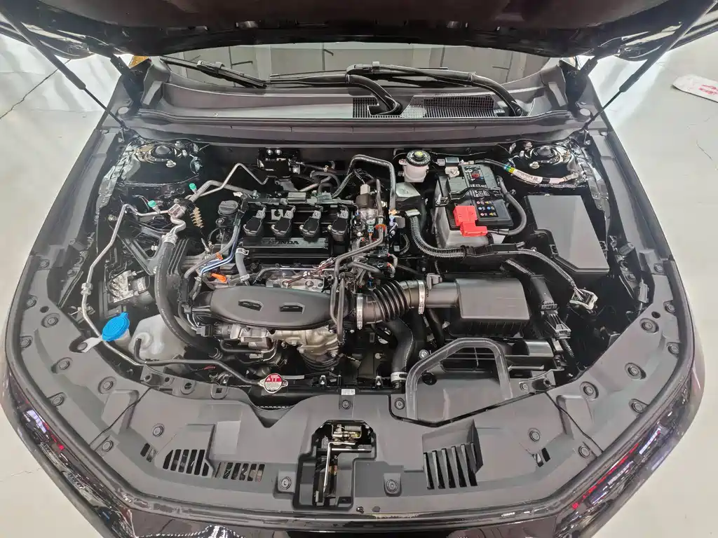 Honda Accord 2023 — фото 17