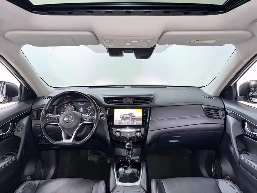 Nissan X-Trail 2023 — фото 11