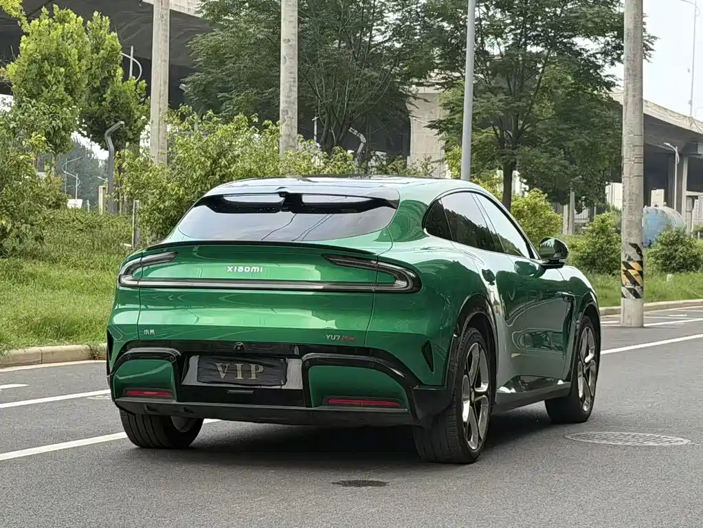 Xiaomi YU7 2025 — фото 9