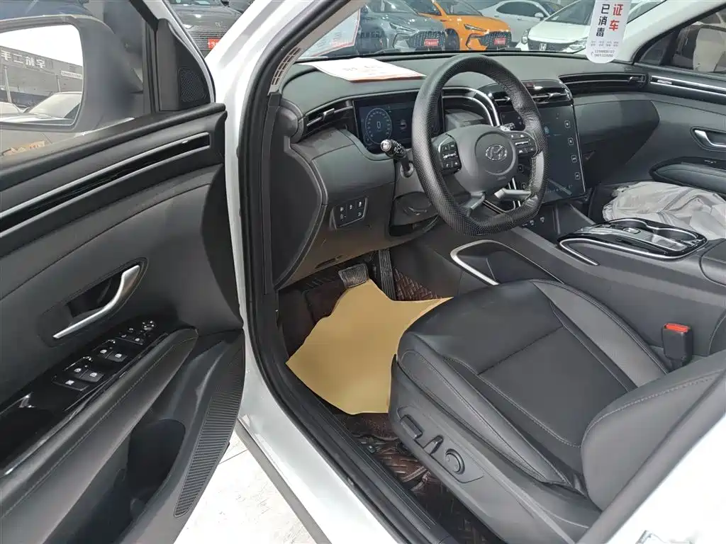 Hyundai Tucson 2022 — фото 16