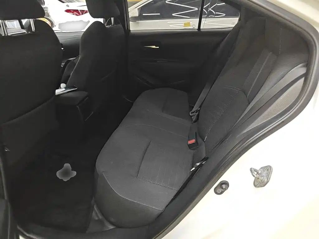 Toyota Levin 2019 — фото 17